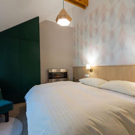 Moderny Apartman Swen S 2 Terasami Tatranská Lomnica Eksteriør billede