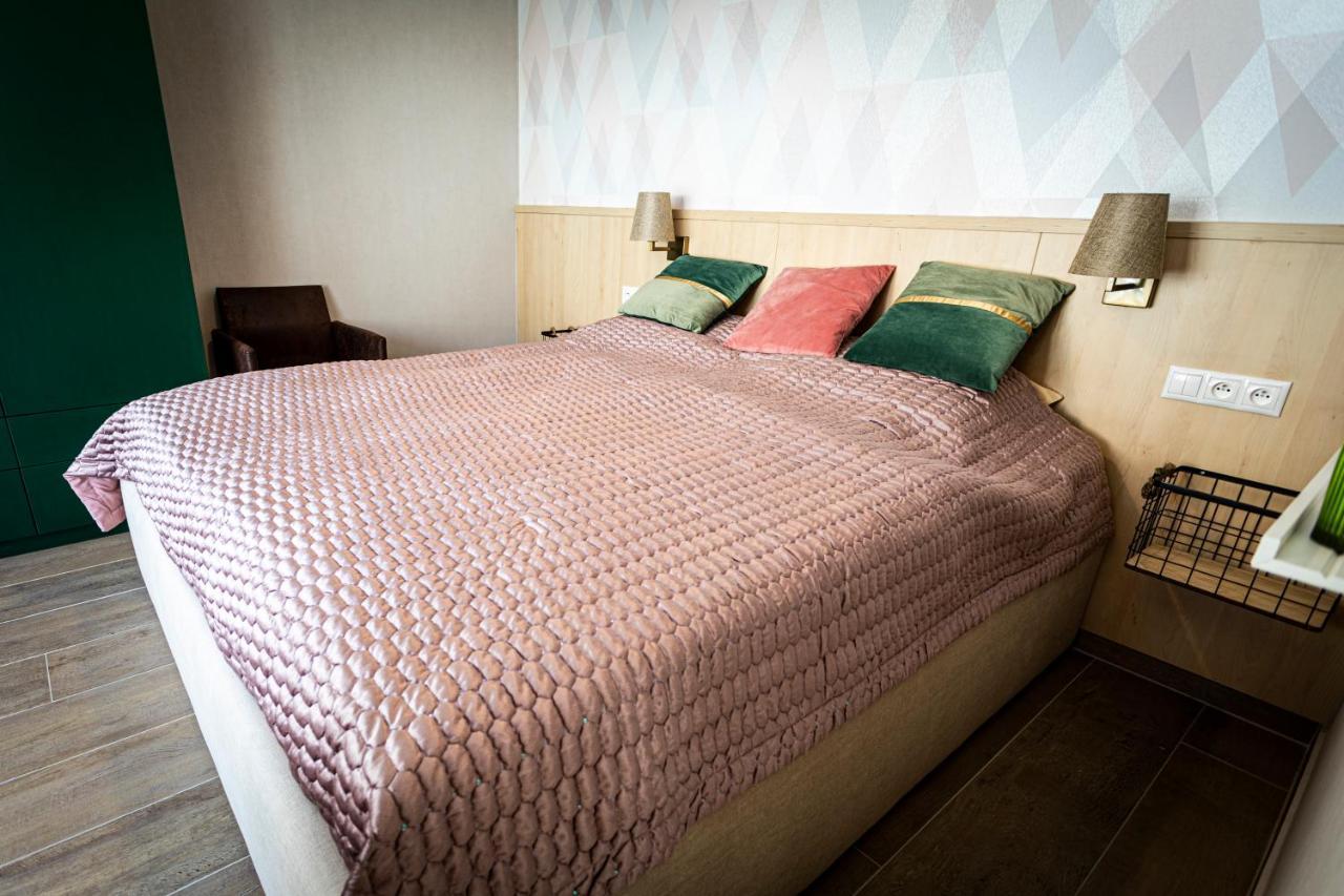 Moderny Apartman Swen S 2 Terasami Tatranská Lomnica Eksteriør billede
