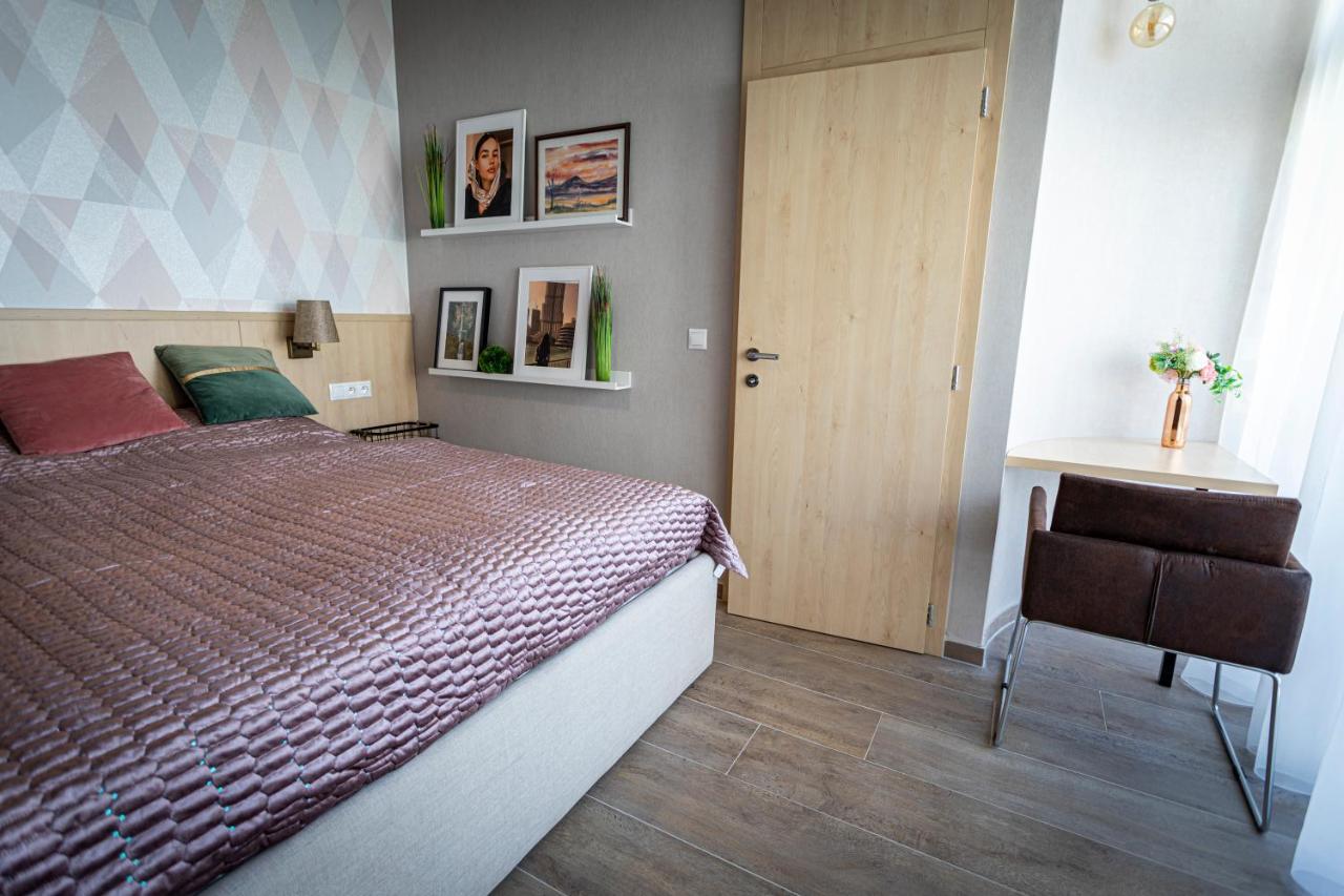 Moderny Apartman Swen S 2 Terasami Tatranská Lomnica Eksteriør billede
