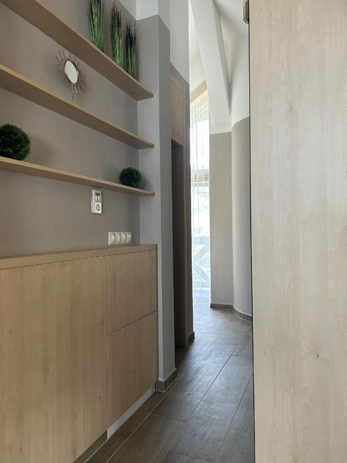 Moderny Apartman Swen S 2 Terasami Tatranská Lomnica Eksteriør billede