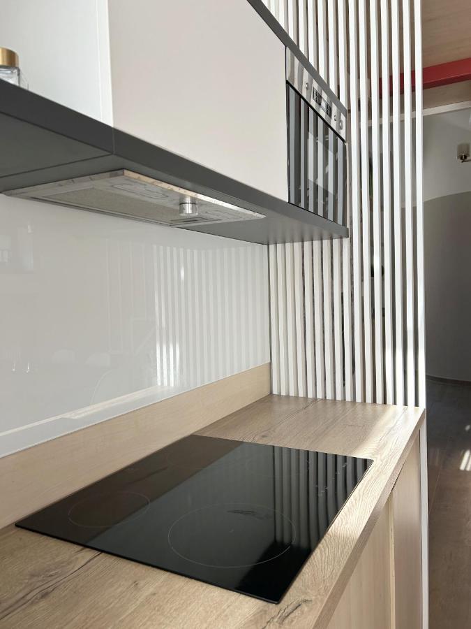 Moderny Apartman Swen S 2 Terasami Tatranská Lomnica Eksteriør billede