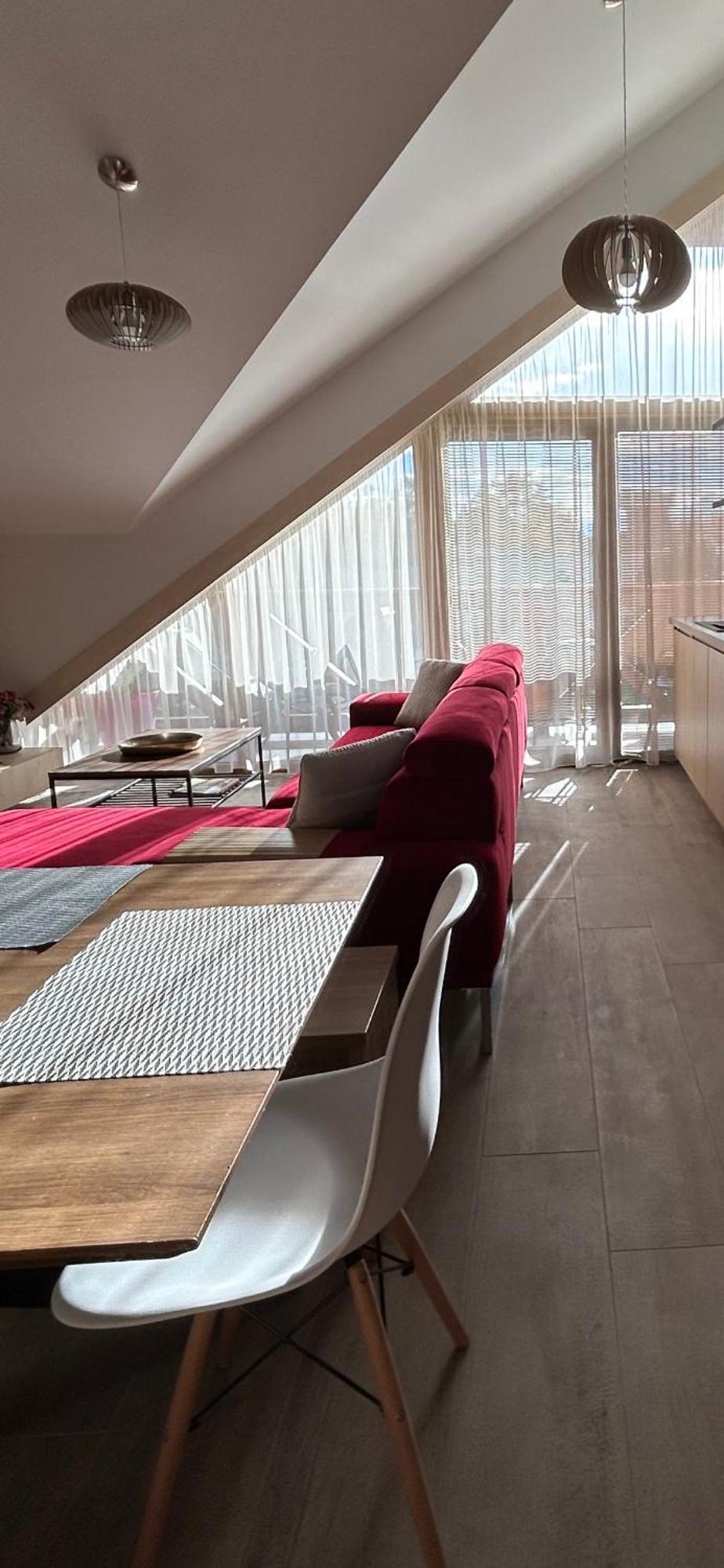 Moderny Apartman Swen S 2 Terasami Tatranská Lomnica Eksteriør billede