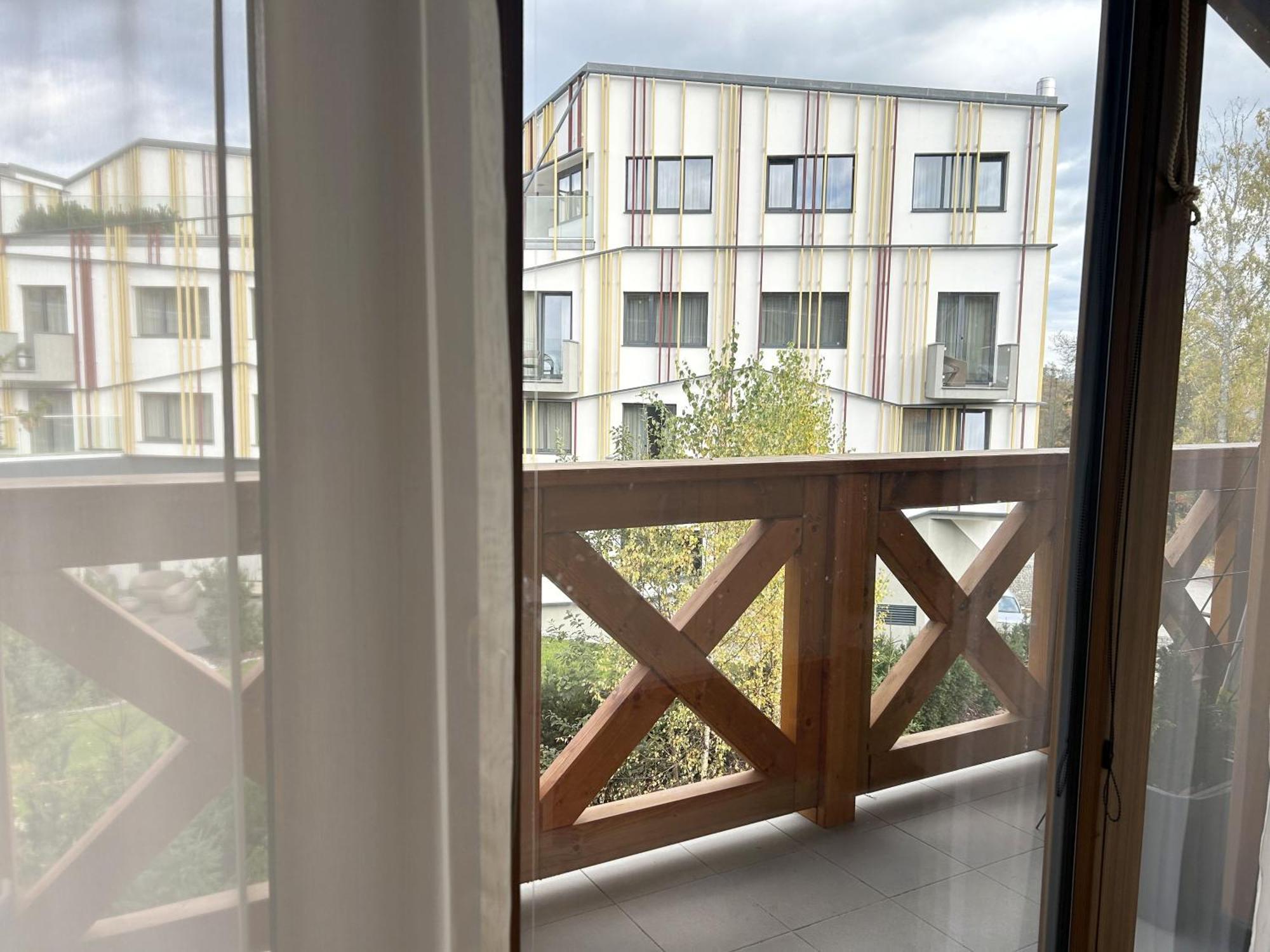 Moderny Apartman Swen S 2 Terasami Tatranská Lomnica Eksteriør billede