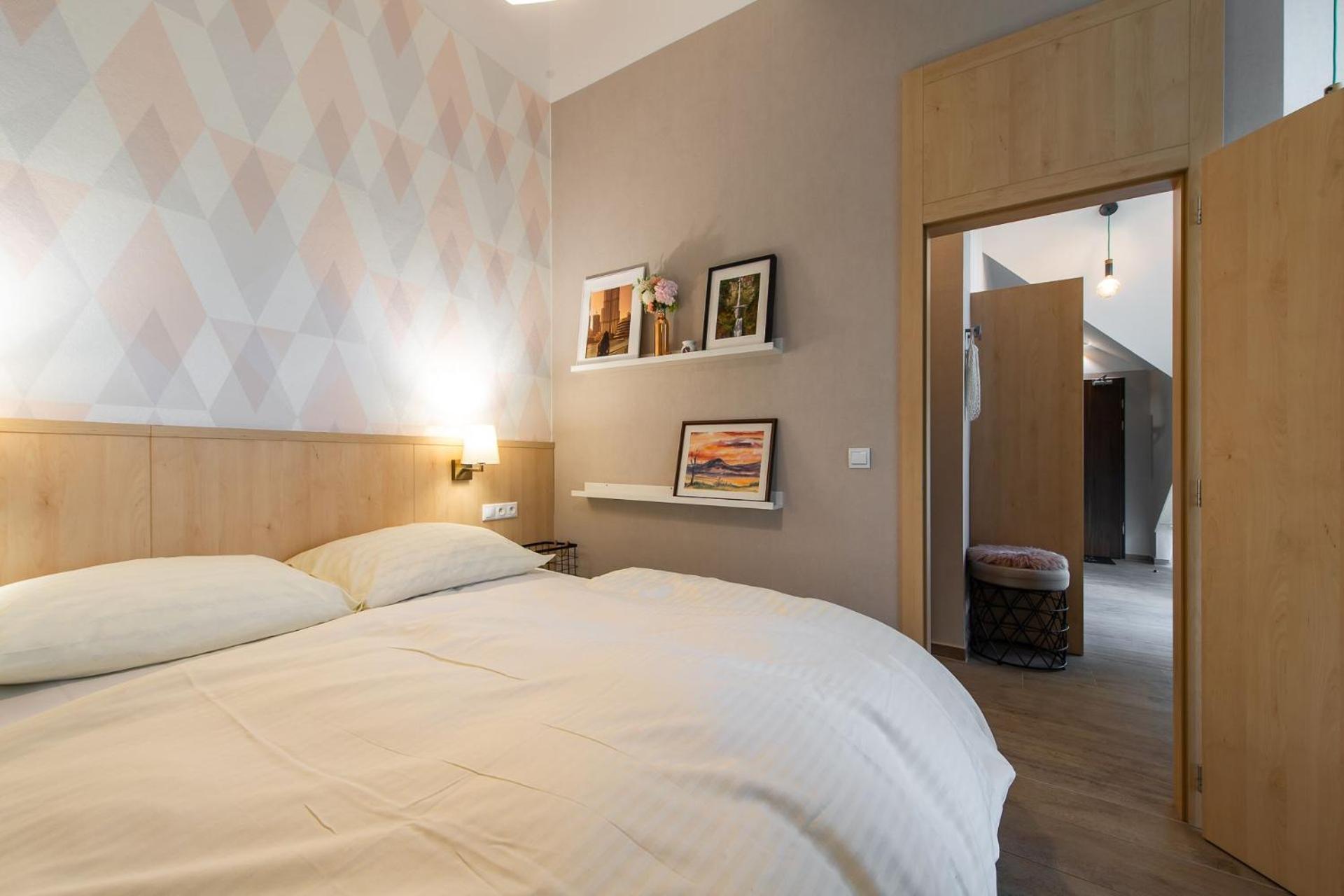 Moderny Apartman Swen S 2 Terasami Tatranská Lomnica Eksteriør billede